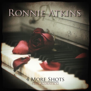 ronnie atkins new ep