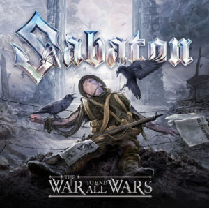 sabaton new album