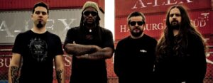 sepultura band pic 2009