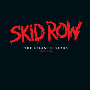 skid row new box set cover