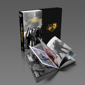 the black crowes new book