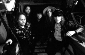 the hellacopters band pic