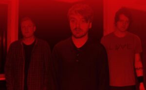 the wolf howls when i scream your name band pic