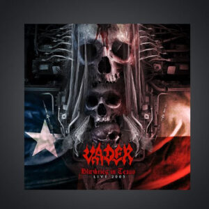 vader new live album