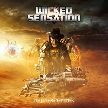wicked sensation new album
