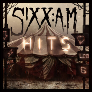 sixxam hits album final cover