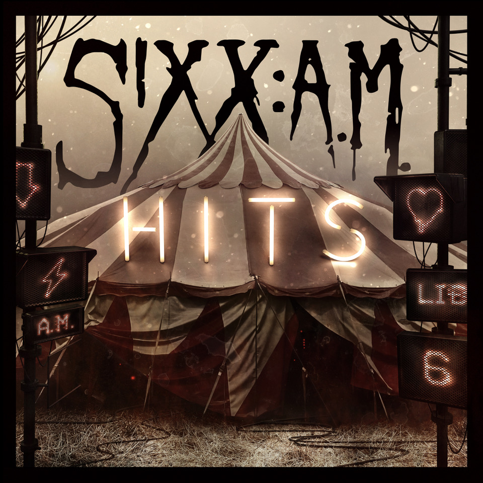 sixxam hits album final cover
