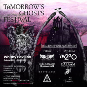 tomorrows ghosts 2022 poster