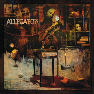 allegaeon new lp