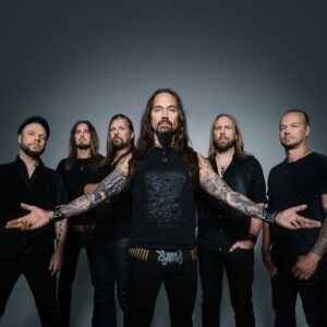 amorphis band pic 2021