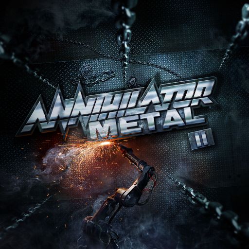 annihilator new lp