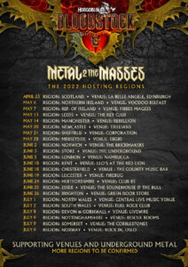 bloodstock metal 2 the masses