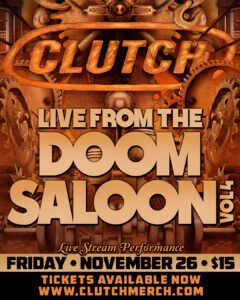 clutch livestream