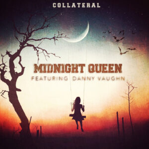collateral new single with danny vaughan tyketto