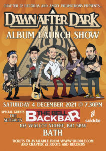 dawn after dark album launch show