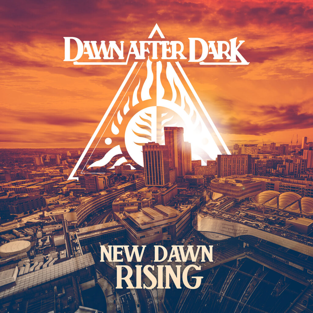 dawn after dark new album