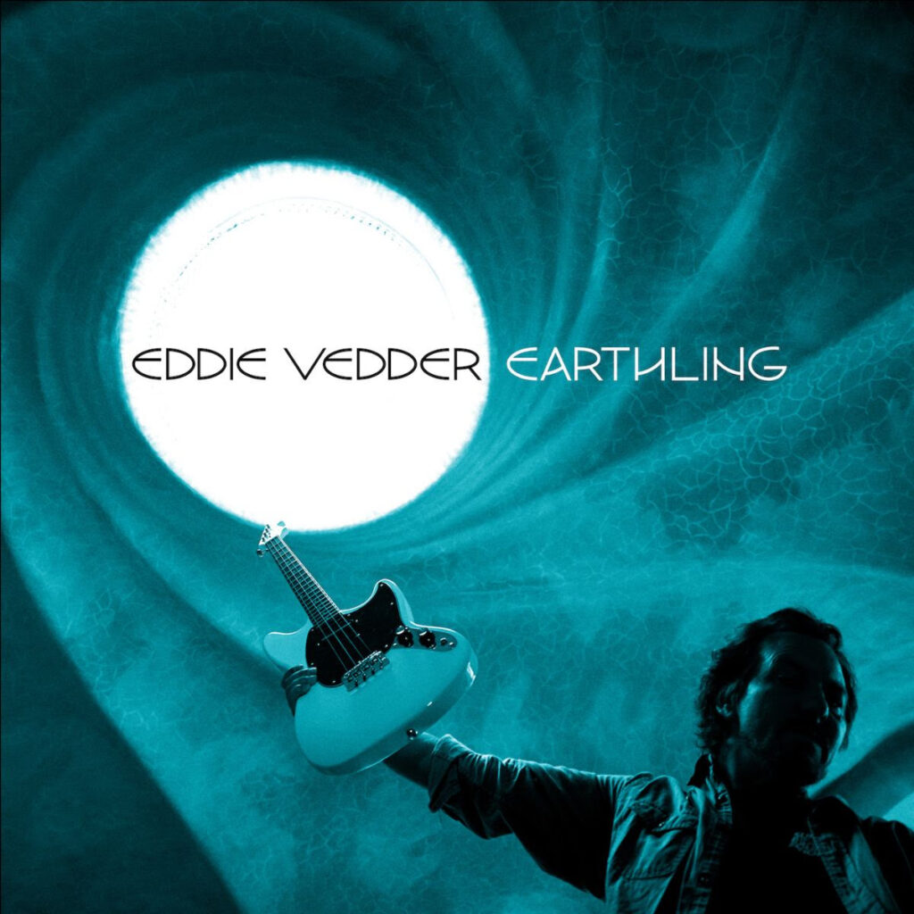 eddie vedder new album