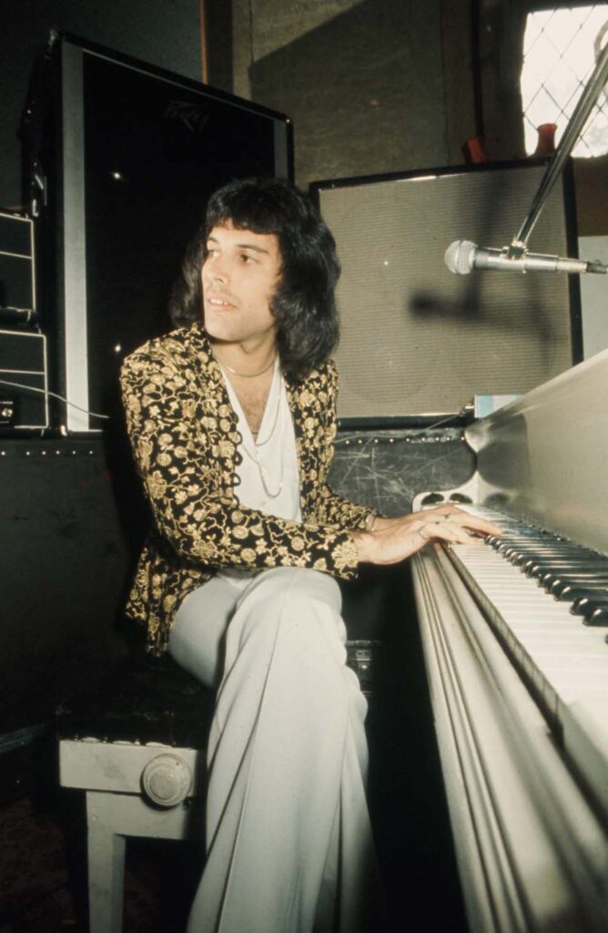 freddie mercury