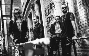 kissin' dynamite band pic 2021