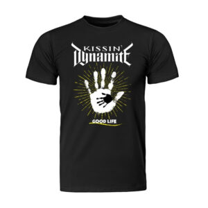 kissin dynamite charity shirt