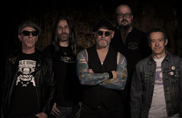 little caesar band pic