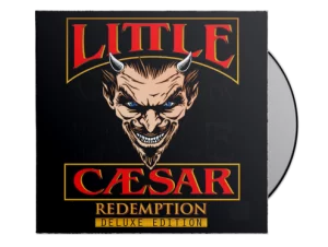 little caesar deluxe edition reissue redemption lp