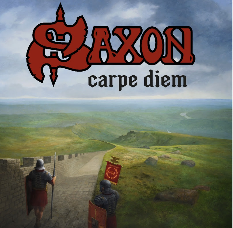 saxon new album