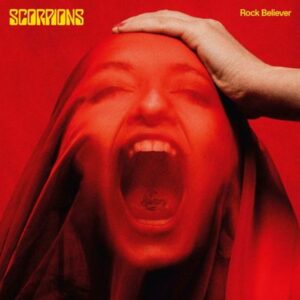 scorpions new album