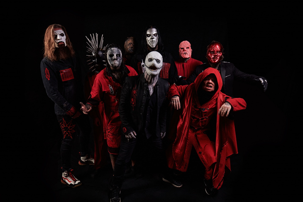 slipknot band pic
