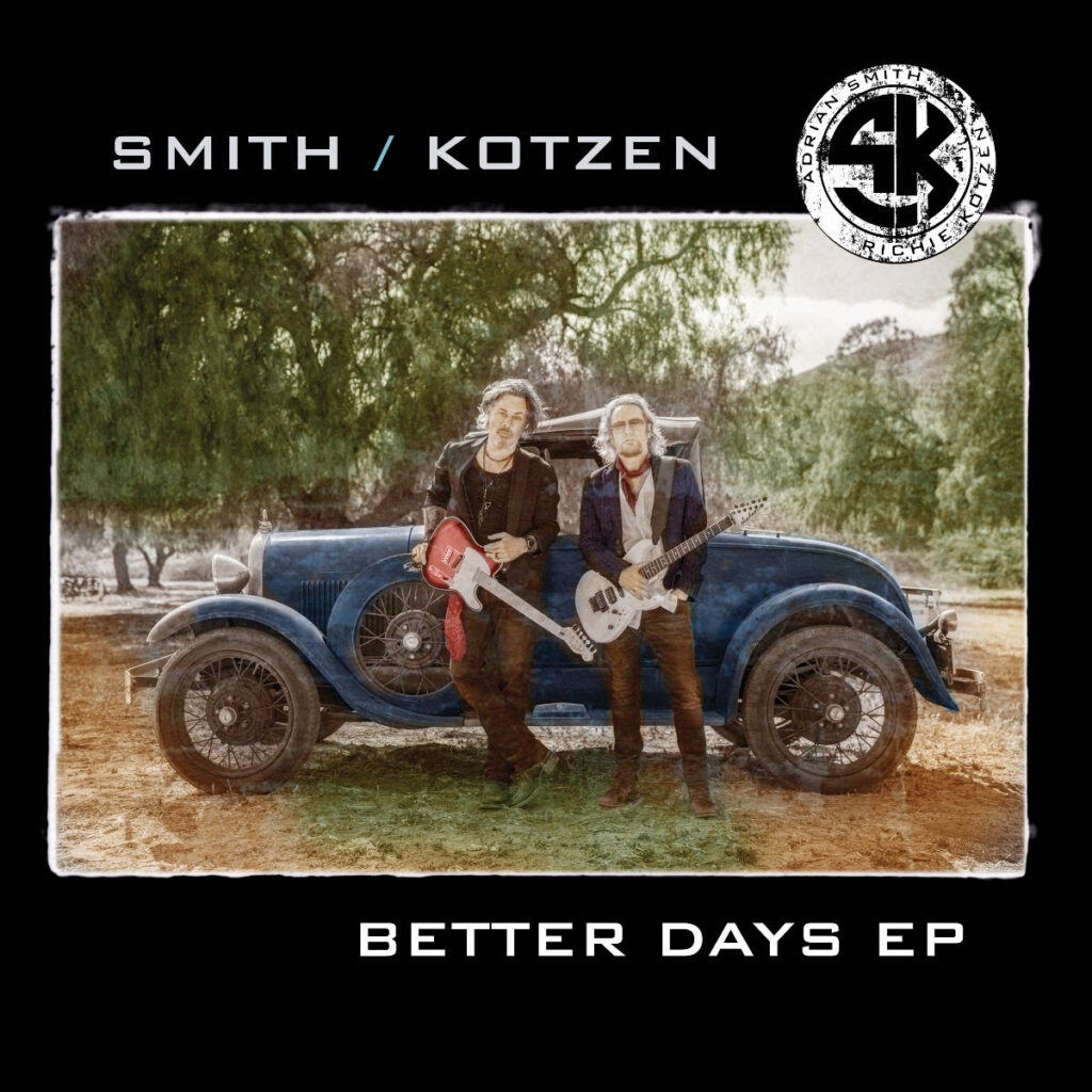 smith kotzen new ep