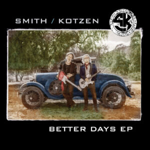 smith kotzen new ep