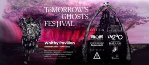 tomorrows ghost 2022 poster