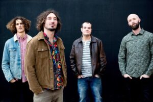wille and the bandits band pic