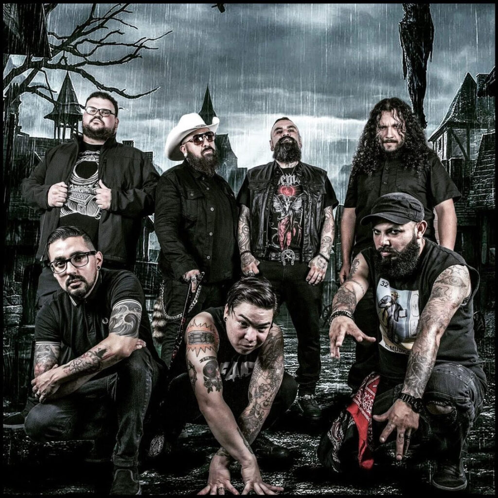 8 kalacas band pic