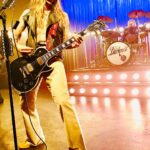 The Darkness live
