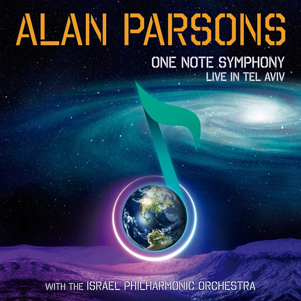 alan parsons new lp