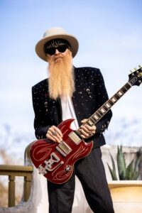 billy f gibbons