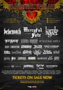 bloodsotkc 2022 9 bands added poster