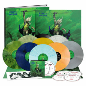 cirith ungol album re-issue
