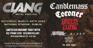 clang metal fest 2022