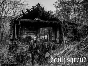 death shroud band pic