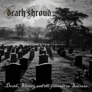 death shroud new lp