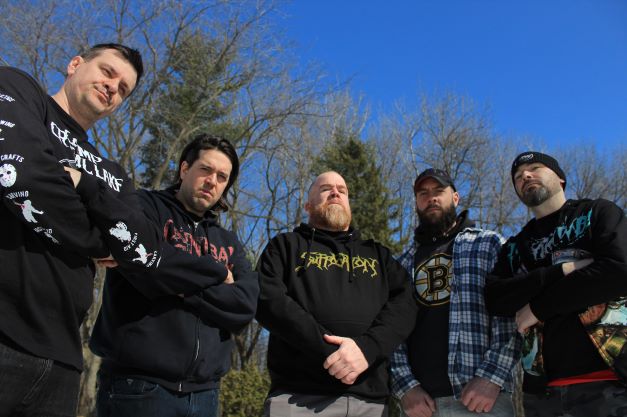 decerebration band pic