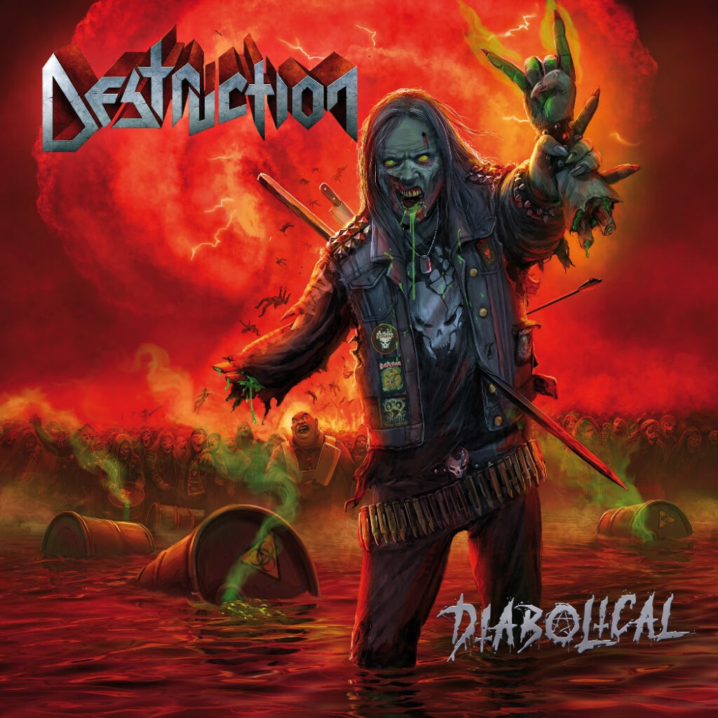 destruction diabolical lp