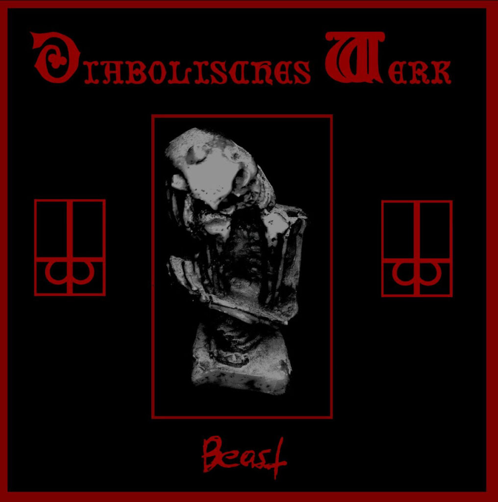 diabolisches werk debut lp