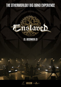 enslaved stream event