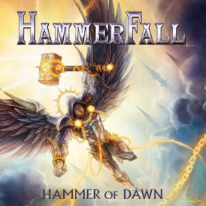 hammerfall new lp