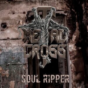 metal cross new lp
