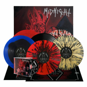 midnight no mercy for mayhem lp