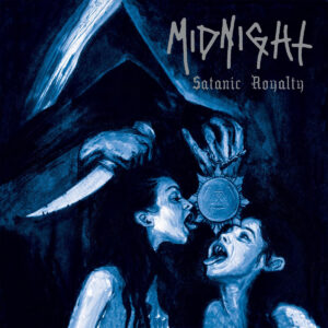 midnight satanic royalty lp